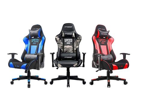 GTRacing Pro Series Gaming Chair Review | ChairsFX