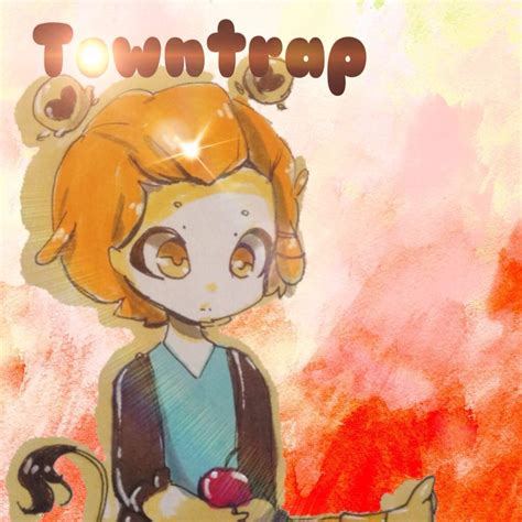 Fanart de Towntrap | FNAFHS Amino Amino