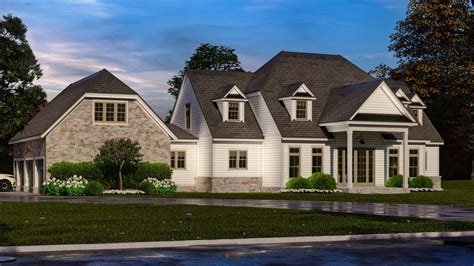 Highgrove - House Plan – Boutique Home Plans