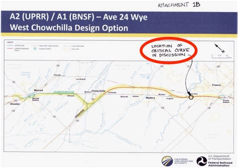 Rail Design and Safety Veteran Requests Immediate Stop Order for the California High-Speed Rail ...