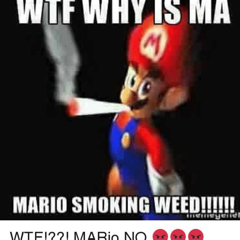 Stream WTF WHY IS MARIO SMOKING WEED!!!!!! by FauxNews | Listen online for free on SoundCloud