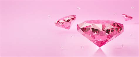 112+ Wallpaper Pink Diamond Picture - MyWeb