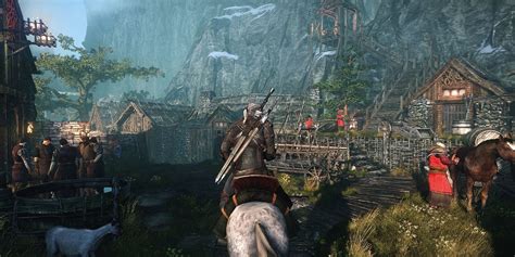 The Witcher 3: 10 Reasons Why It's One Of The Defining RPGs Of This Console Generation