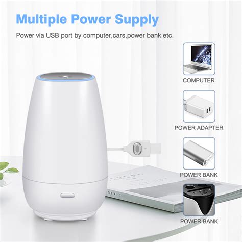 Portable USB Aroma Diffuser