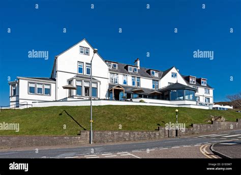 West highland hotel mallaig hi-res stock photography and images - Alamy