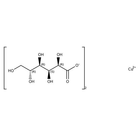 Copper Gluconate, USP, 98-102%, Spectrum Chemical, Quantity: 125 g ...