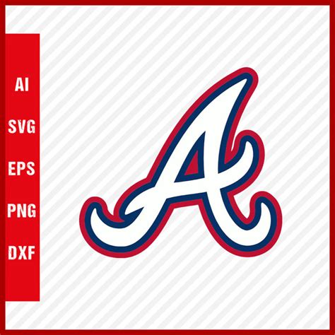 Atlanta Braves Logo SVG - Braves SVG Files - Braves PNG Logo | Inspire ...