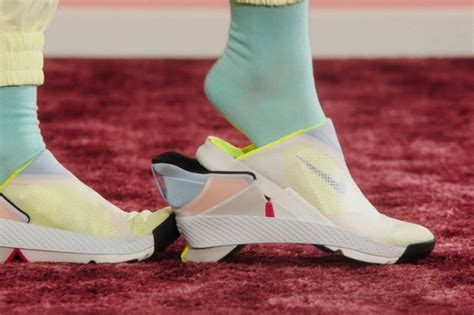 Nike creates hands-free sneaker for adaptive athletes