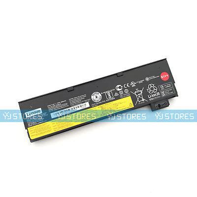 Genuine 61++ 72Wh Battery for Lenovo ThinkPad T470 T570 T580 01AV492 ...