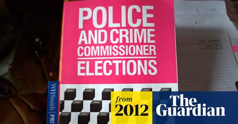 Police commissioner election ballots reprinted after Home Office ...