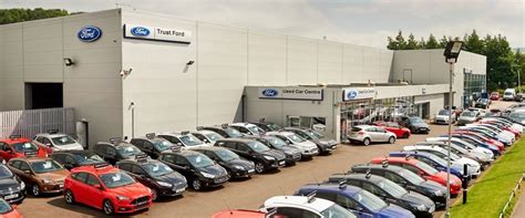 Motability Scheme at TrustFord Huddersfield - Motability Scheme Car dealer