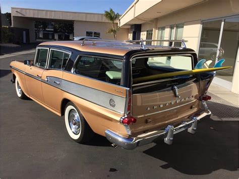 1959 Rambler Ambassador for Sale | ClassicCars.com | CC-1072155