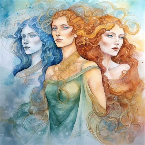 Celtic Goddesses: A Definitive Guide - Celtic Native