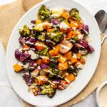 Roasted Fall Vegetables (Classic Side Dish for Holidays!)