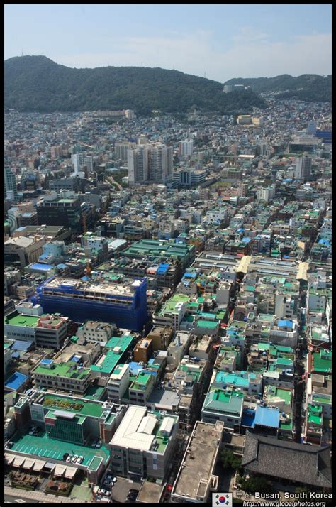 Busan Tower Photo Gallery