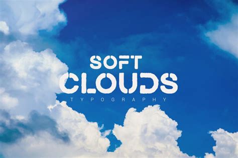 20+ Best Cloud Fonts (FREE / Premium) 2024 | Hyperpix