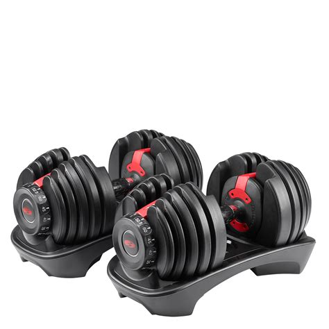 SelectTech 1090 Adjustable Dumbbells | Bowflex