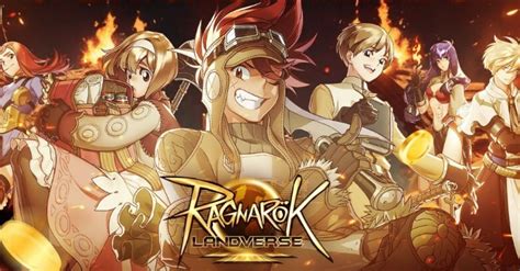 'Ragnarok Landverse' Garnered Over 300,000 Pre-Registrants! - When In ...