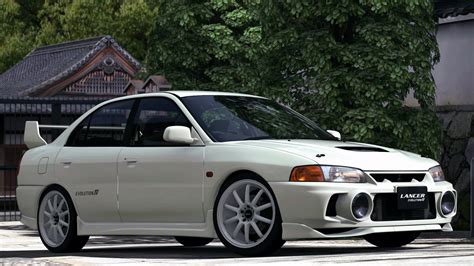 mitsubishi, Lancer, Evo, Iv, 3d Wallpapers HD / Desktop and Mobile ...