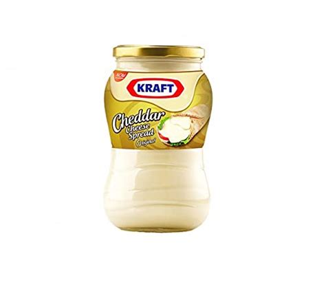 Kraft Cream Cheese Spread - Original, 240g Jar : Amazon.in: Grocery ...