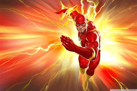 The Flash Running Wallpapers - Wallpaper Cave