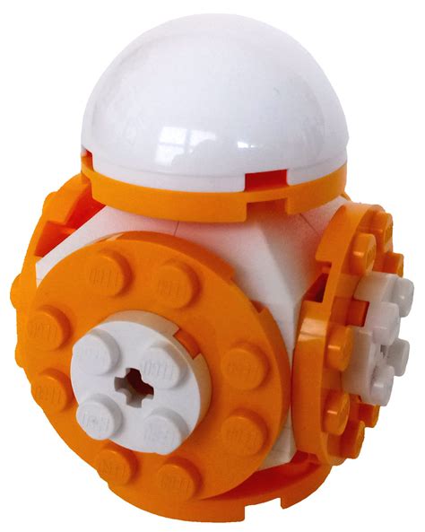 Rebelscum.com: LEGO: The World Of BB-8