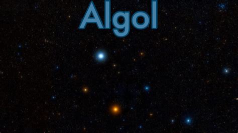 Algol - THE WORLD ALOHA