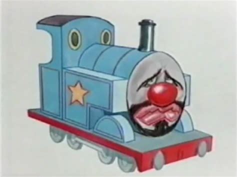 Spitting Image Skit | Thomas the Tank Engine Parodies Wiki | Fandom