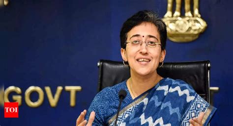 Atishi Marlena News: Central Government says Delhi high court; MEA ...