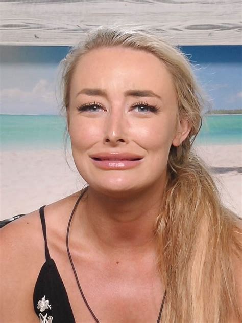 Love Island's Chloe Crowhurst's best friend DENIES her 'plastic surgery'