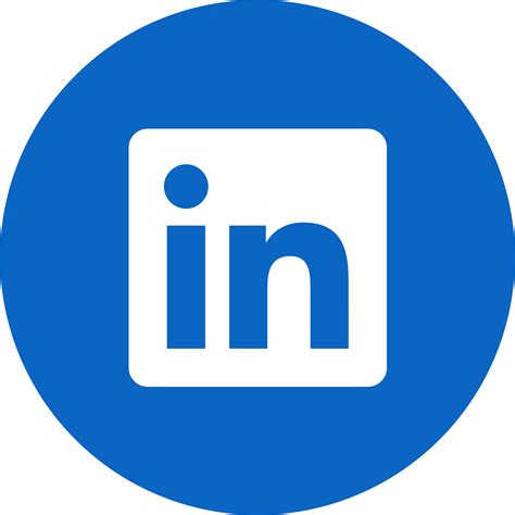 "Linkedin" Icon - Download for free – Iconduck