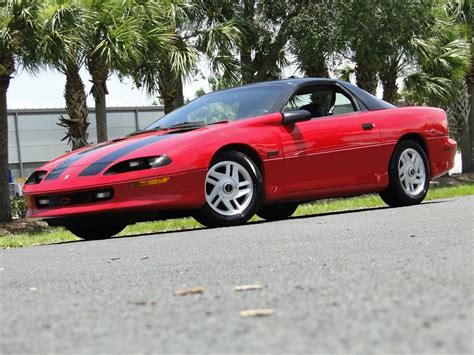 1995 Chevrolet Camaro | American Muscle CarZ