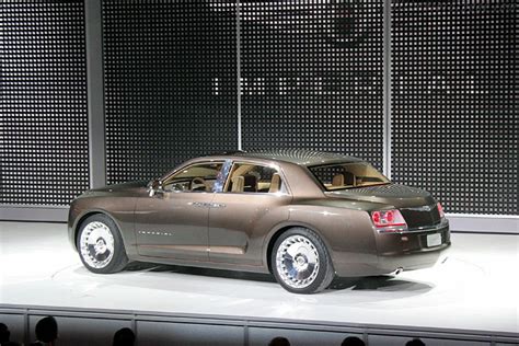 Chrysler Imperial Concept - 2006 North American International Auto Show (NAIAS)