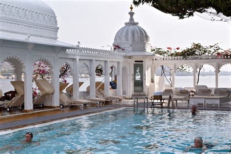 Taj Lake Palace Udaipur - Luxury Lifestyle Awards