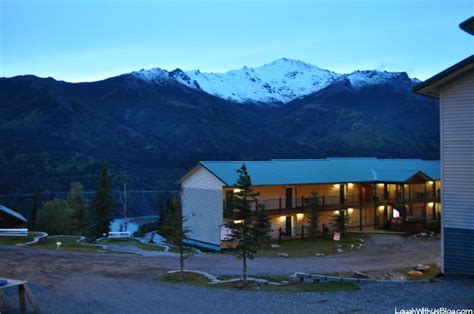 Grande Denali Lodge #TravelAlaska