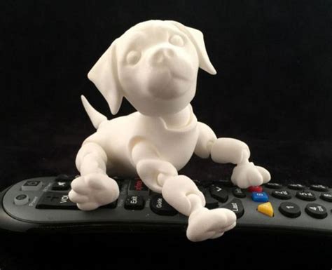 Weekly Roundup: Ten 3D Printable Articulated Animals | 3DPrint.com ...