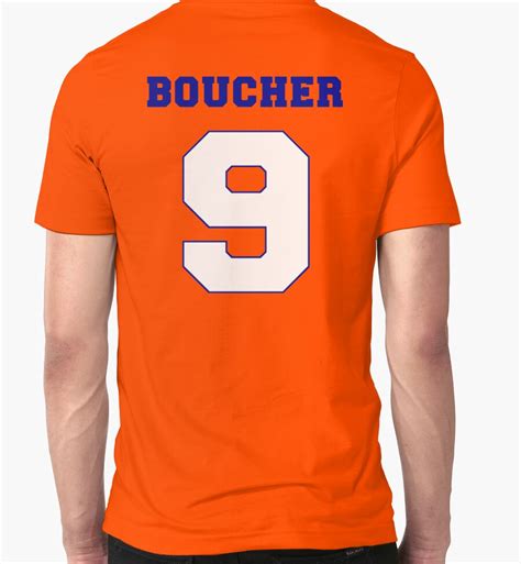 "Bobby Boucher Game Jersey" T-Shirts & Hoodies by ianscott76 | Redbubble