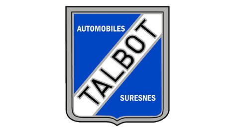 Talbot Logo and sign, new logo meaning and history, PNG, SVG