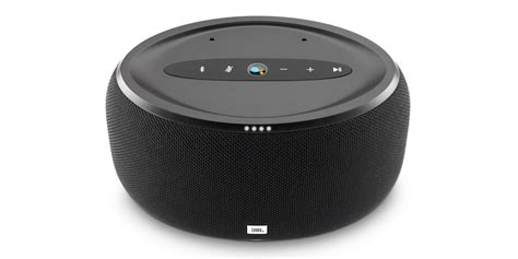 JBL's Link 300 Speaker packs Assistant + room-filling audio at $80 (Cert. Refurb, Orig. $250)