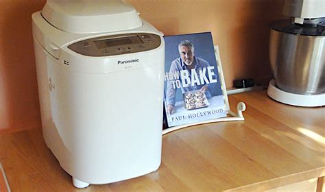 Panasonic bread machine review – My Home Bistro