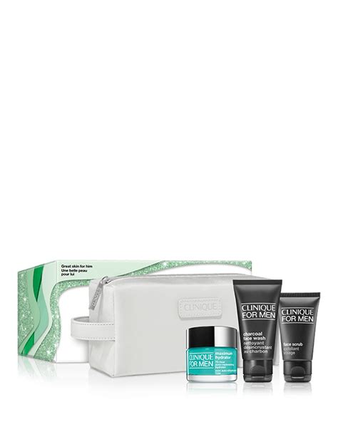 Skincare for Men: Cleansers, Shave, Creams, & Gifts | Clinique