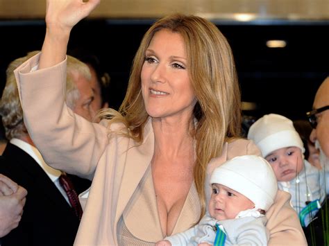 Celine Dion's twin sons baptized in Las Vegas - CBS News