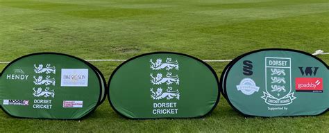 Welcome To Our New Website | Dorset Cricket