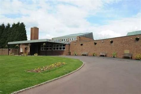 Redditch Crematorium