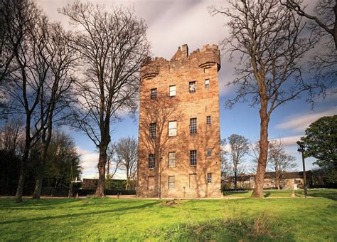 Alloa Tower — The Jacobite Trail