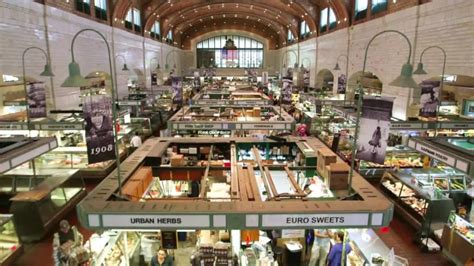 West Side Market vendors keep business going despite hardships