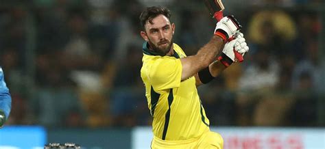 Glenn Maxwell | Detailed T20I Batting Stats | Stat Sensei