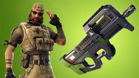 Fortnite Frustrations Emerge with Overpowered SMG and New Building Meta - IGN