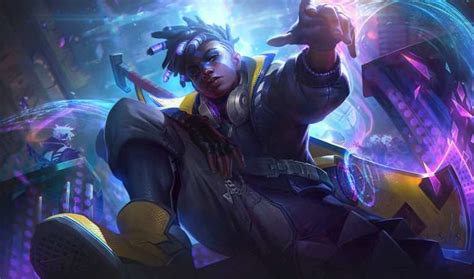 EKKO Abilities, Skills and Runes | LOL - BUFF