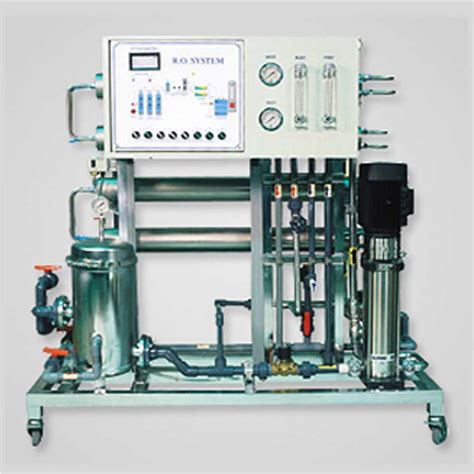 Industrial Water Treatment Plant(RO) - Osmotech Water Filter